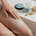 Organic Shop Micro-Polish Dry Body Scrub Thalasso Κατά της Κυτταρίτιδας & για Ενίσχυση Λάμψης με Θαλασσινό Αλάτι, Βιταμίνη C & Βιολογικό Περγαμόντο 300ml