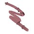 Mon Reve Lip Crayon Μακράς Διάρκειας Ματ Κραγιόν Απόχρωση 02 BURNT LILAC