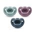 Nuk First Choice Soft Μαλακή Ορθοδοντική Πιπίλα Σιλικόνης με Θήκη  0-6Μ