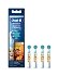 Oral-B Pro Kids 3+ Lion King Superior Cleaning Ανταλλακτικά Ηλεκτρικής Οδοντόβουρτσας, 4 τεμάχια