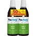 Plac Away Promo Mouthwash Daily Mild 2x500ml & Δείγμα Eco Twin-Line Flosser 1 Τεμάχιο
