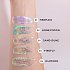 Mon Reve Starflake Glitter Gel 4gr Απόχρωση 04 FIREFLY