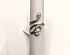 Inoplus Borghetti Pharma Stainless Steel Seprente Δακτυλίδι Φίδι ART 0942