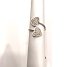 Inoplus Borghetti Pharma Stainless Steel Cuore Δακτυλίδι  Κάρδια ART 0936