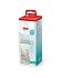 Nuk πλαστικό μπιμπερό με θηλή σιλικόνης perfect match temperature control 3m+ 260ml winnie the pooh