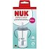 NUK Perfect Match Εκπαιδευτικό Ποτήρι με Καλαμάκι Σιλικόνης 8m+, 260ml